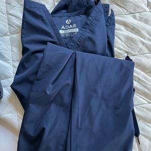 Adar Addition Scrub Set